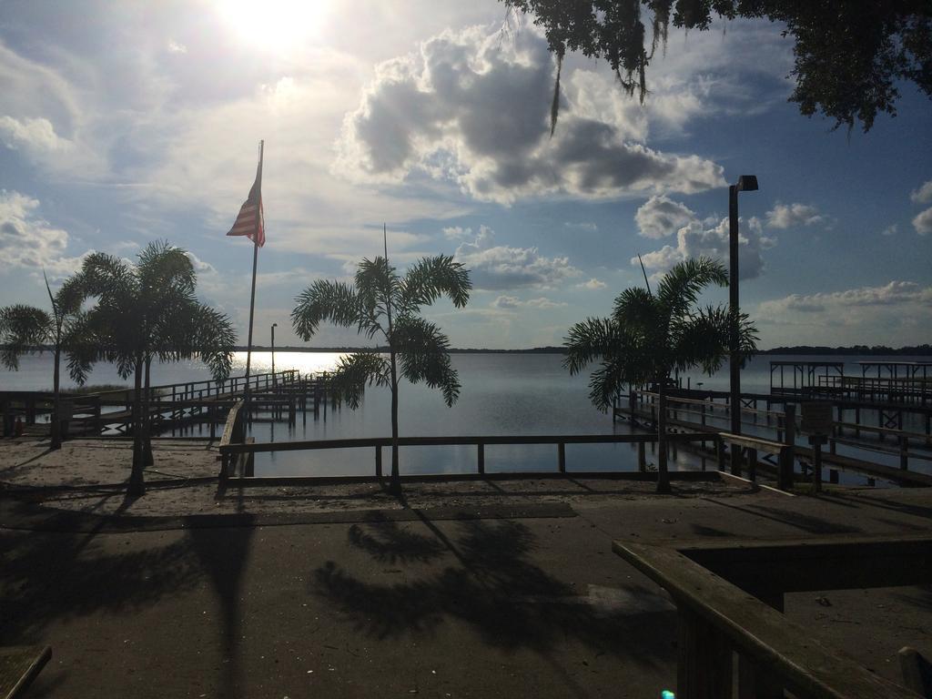 Lakeside Inn And Cafe Saint Cloud Luaran gambar