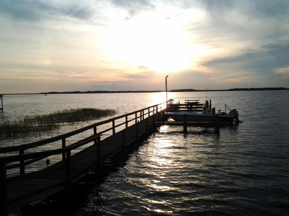 Lakeside Inn And Cafe Saint Cloud Luaran gambar