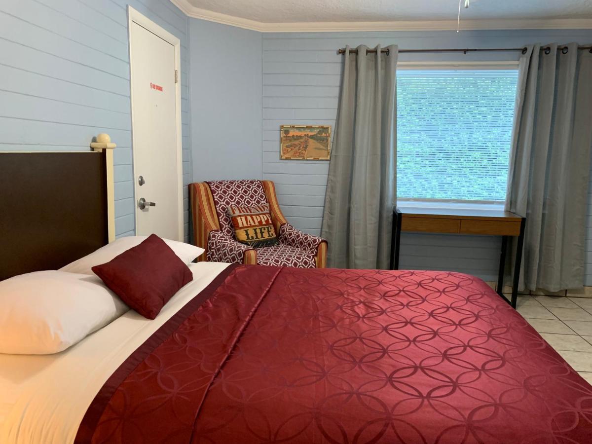 Lakeside Inn And Cafe Saint Cloud Luaran gambar